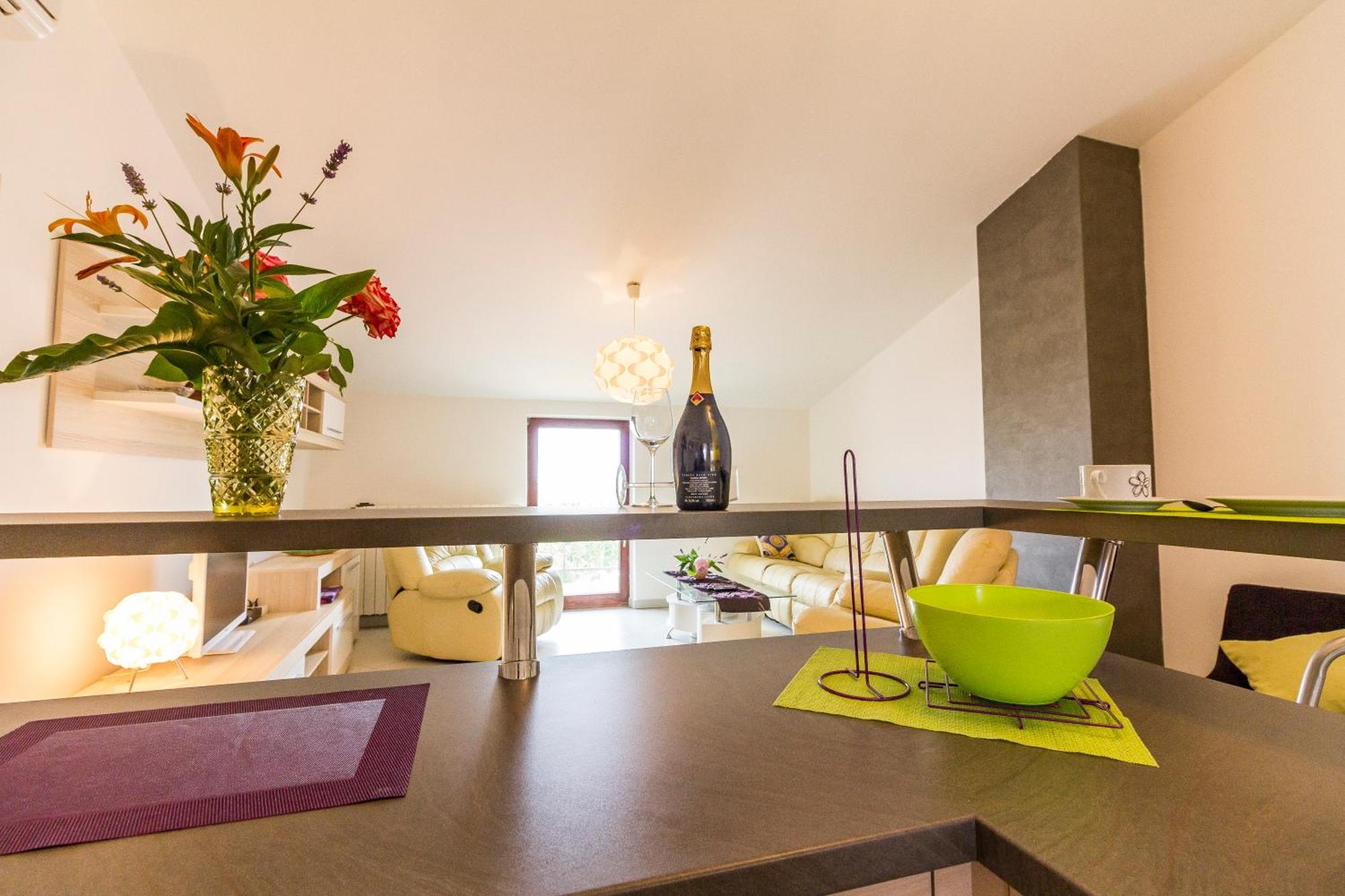 Apartment Ruby Pula Extérieur photo