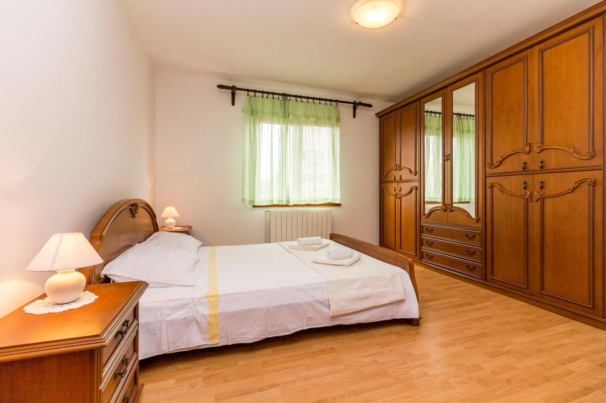 Apartment Ruby Pula Extérieur photo